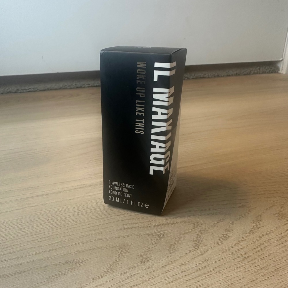 Il Makiage Woke Up Like This Flawless Base Foundation Shade CL 020 30ml 1 fl oz